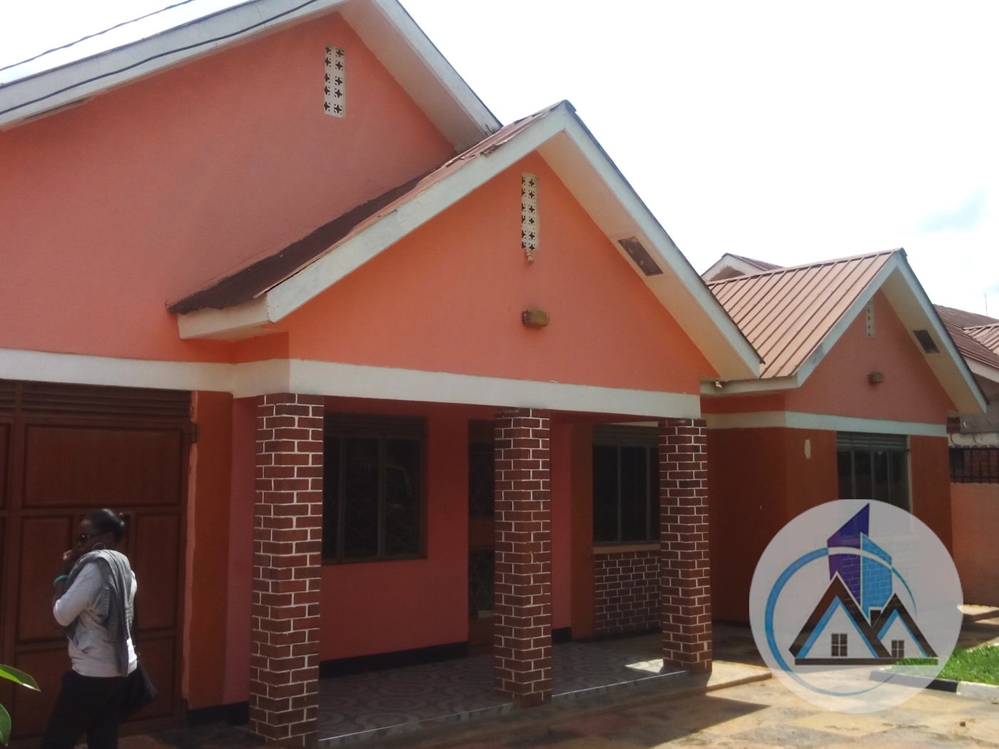 Bungalow for rent in Seeta Mukono