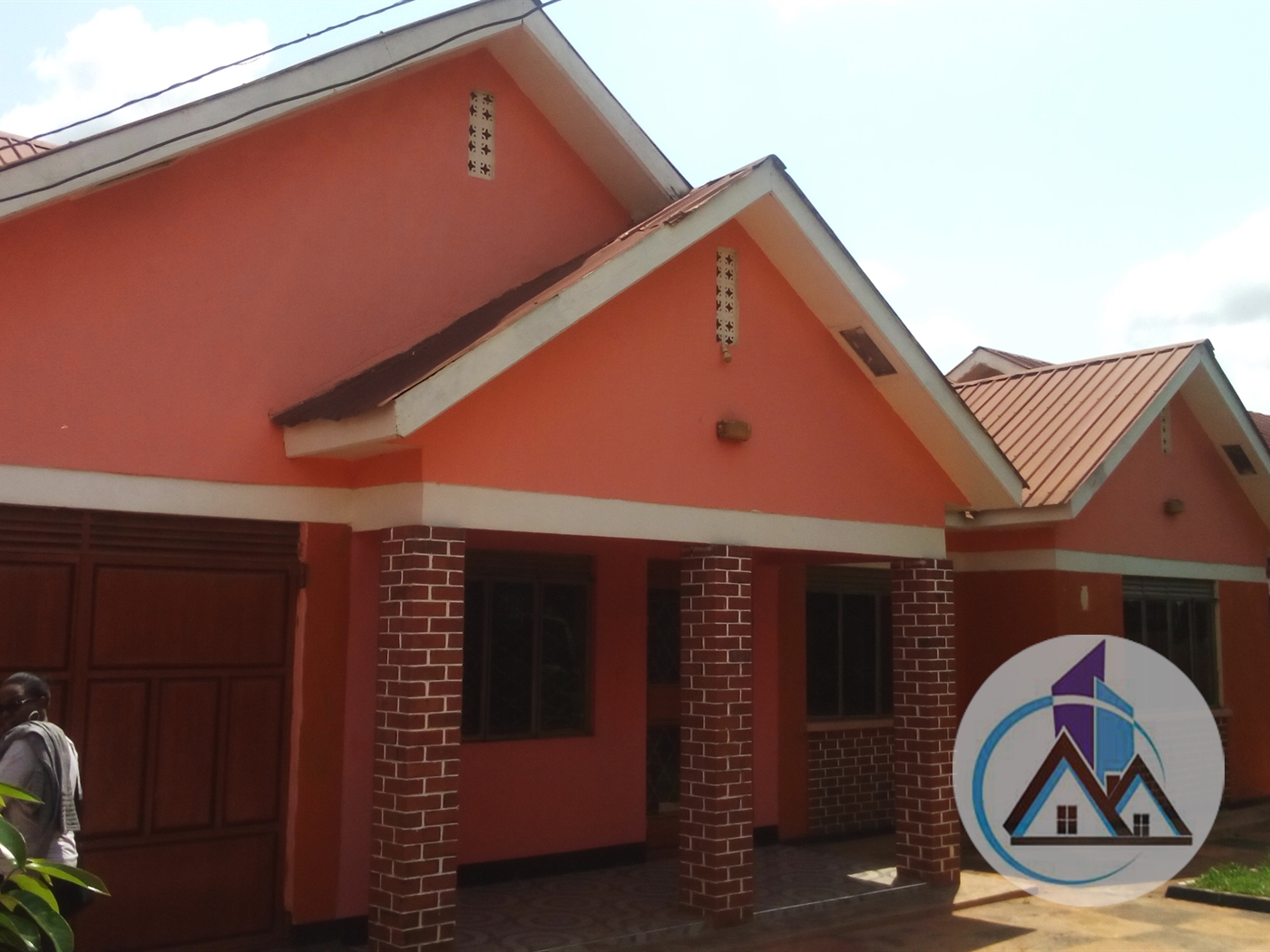 Bungalow for rent in Seeta Mukono