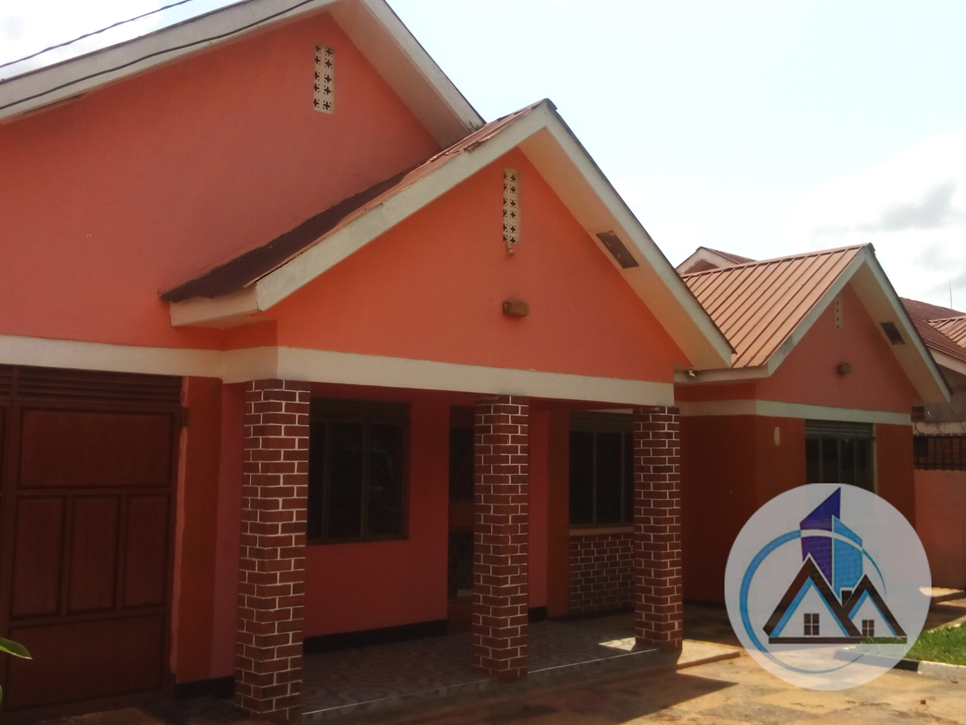 Bungalow for rent in Seeta Mukono