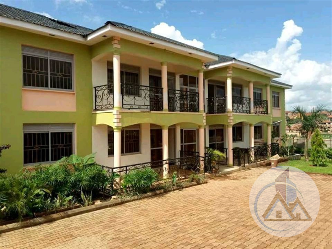 Apartment for rent in Kisaasi Kampala