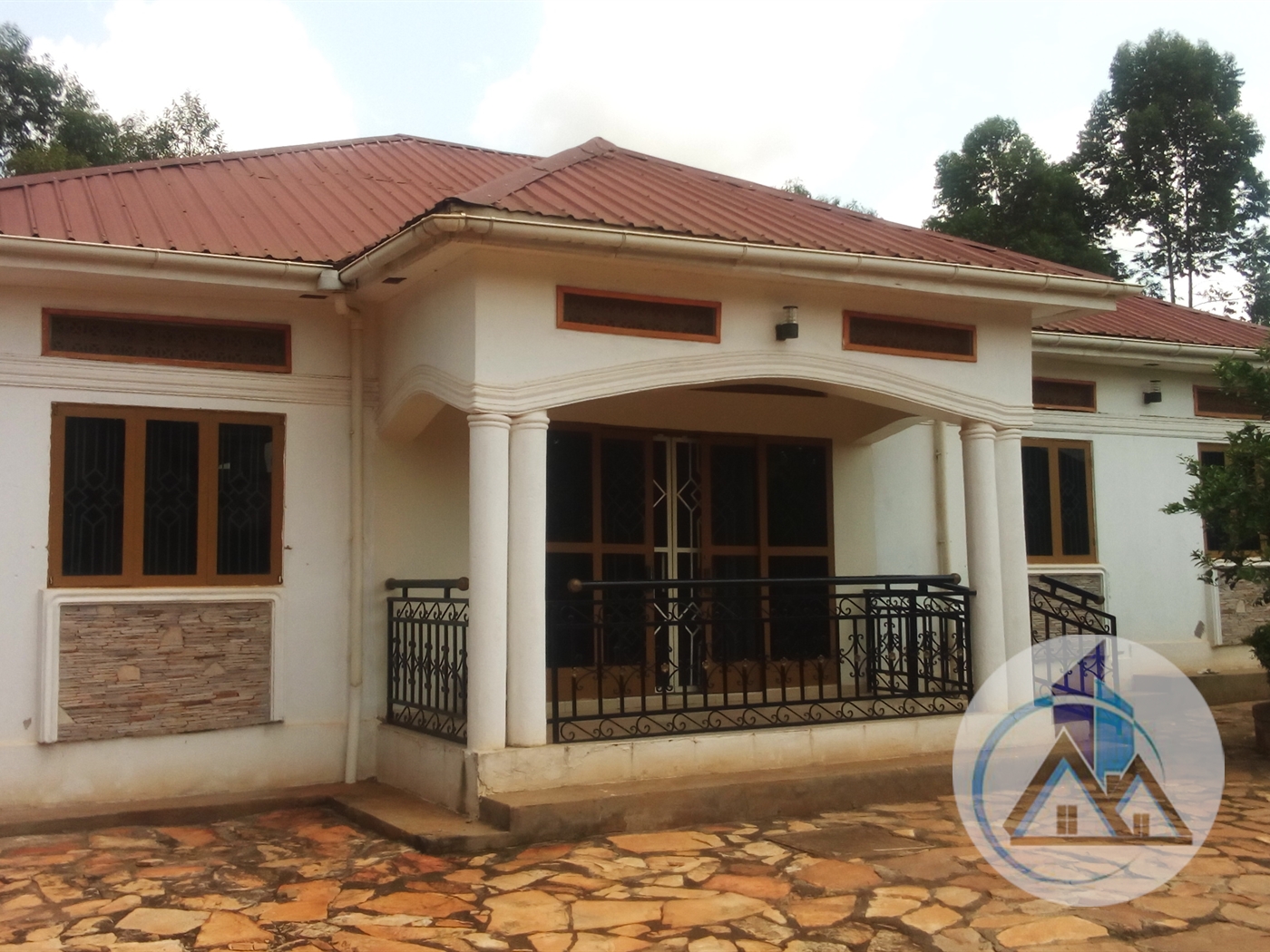 Bungalow for rent in Seeta Mukono