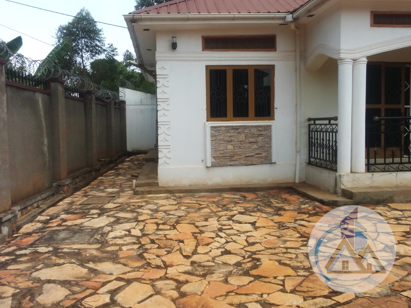 Bungalow for rent in Seeta Mukono