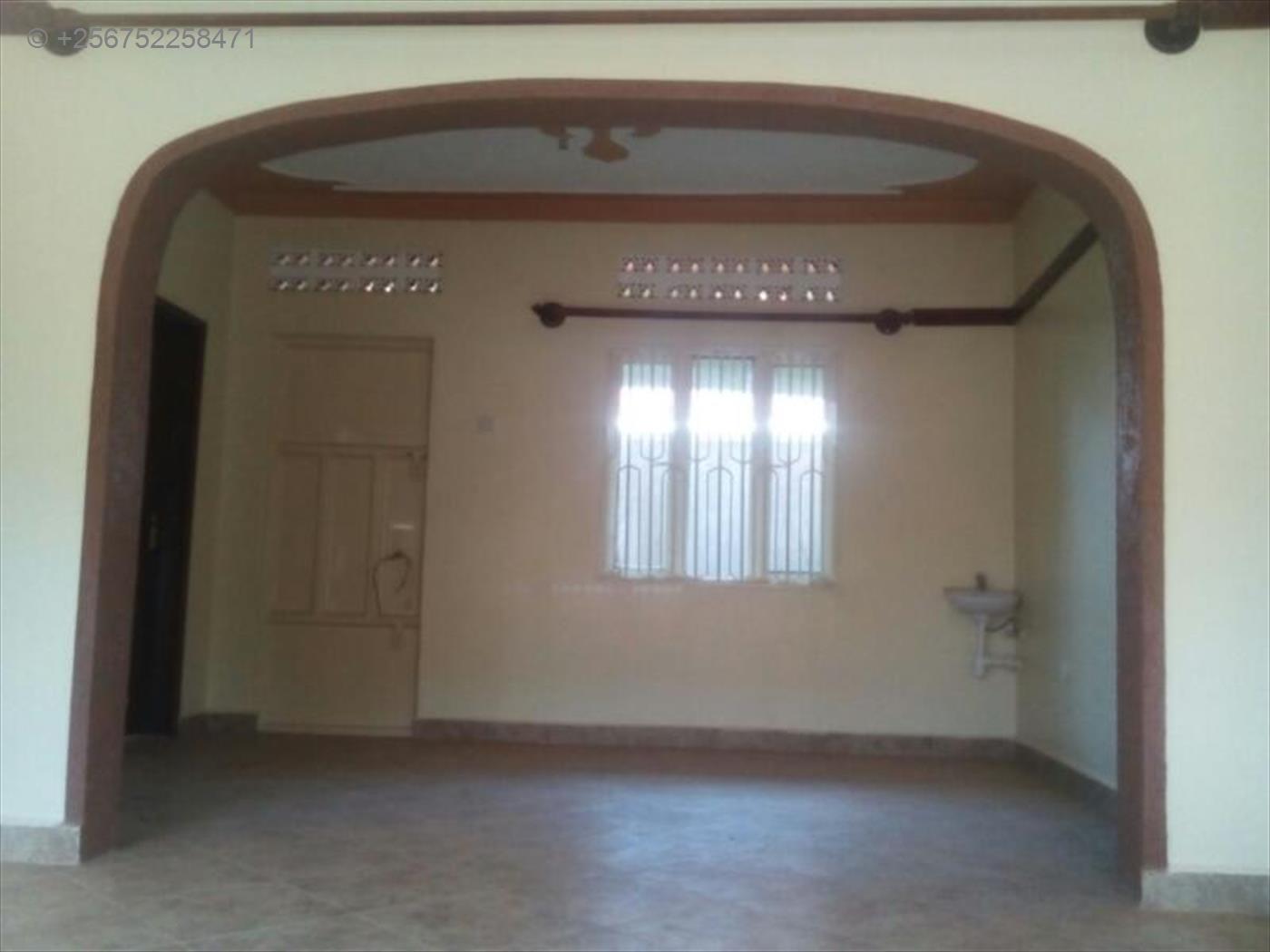 Bungalow for rent in Seeta Mukono