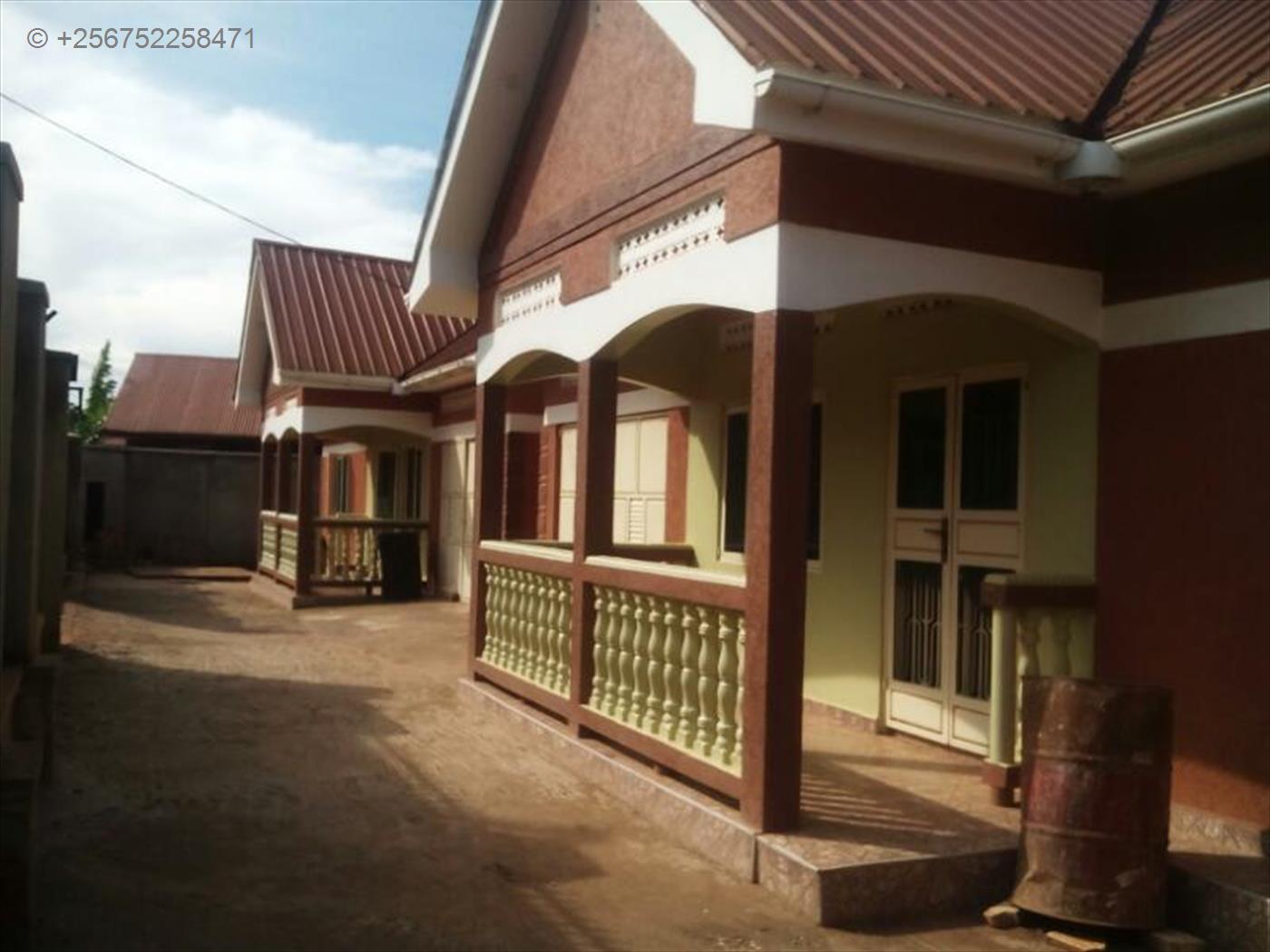 Bungalow for rent in Seeta Mukono