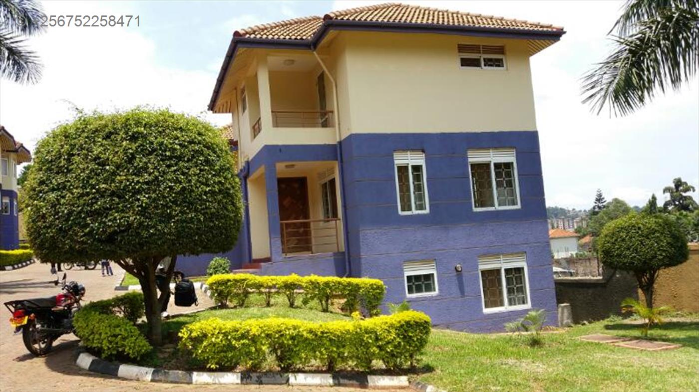 Mansion for sale in Bukoto Kampala