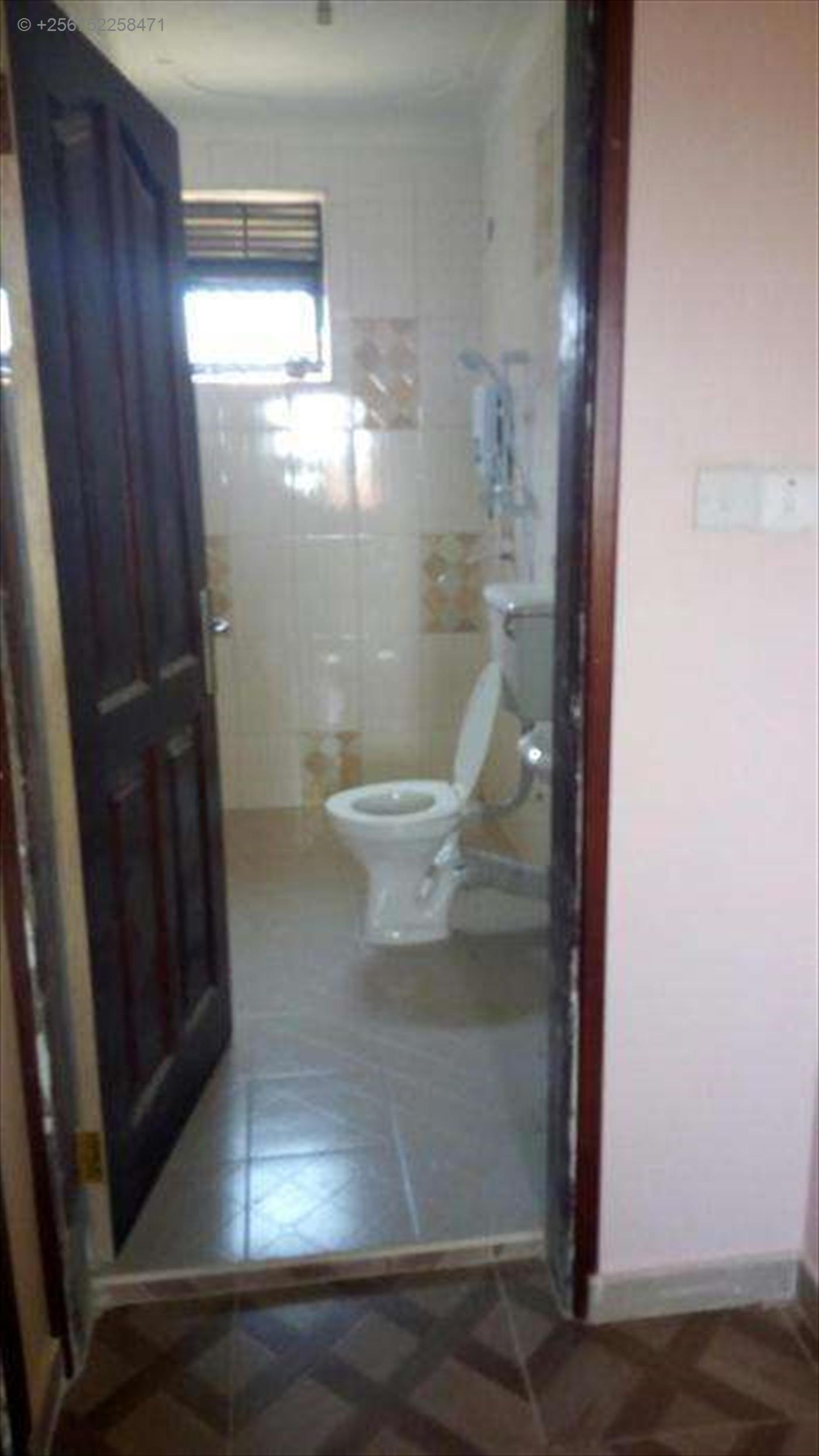 Semi Detached for rent in Bweyogerere Wakiso