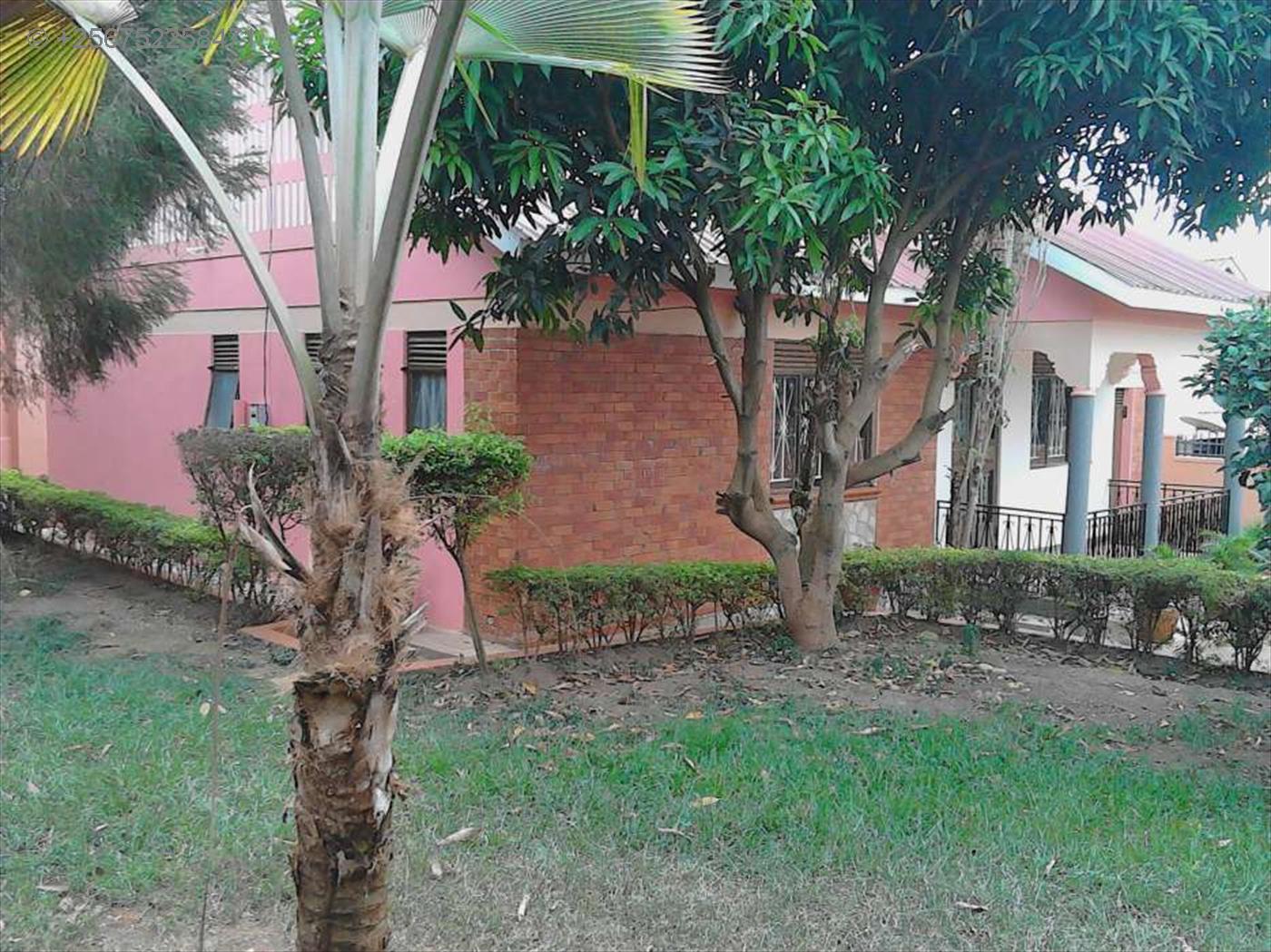 Bungalow for rent in Namugongo Wakiso