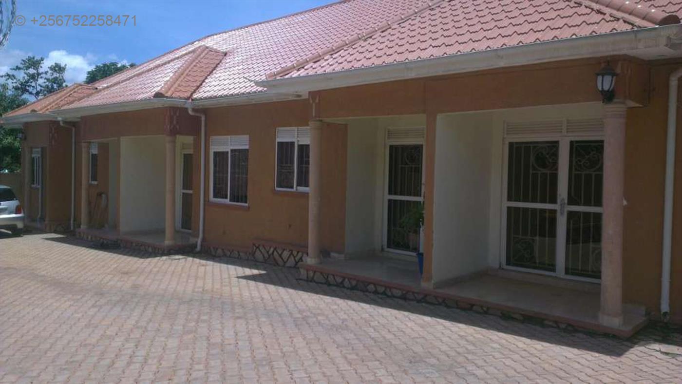 Semi Detached for rent in Kira Wakiso