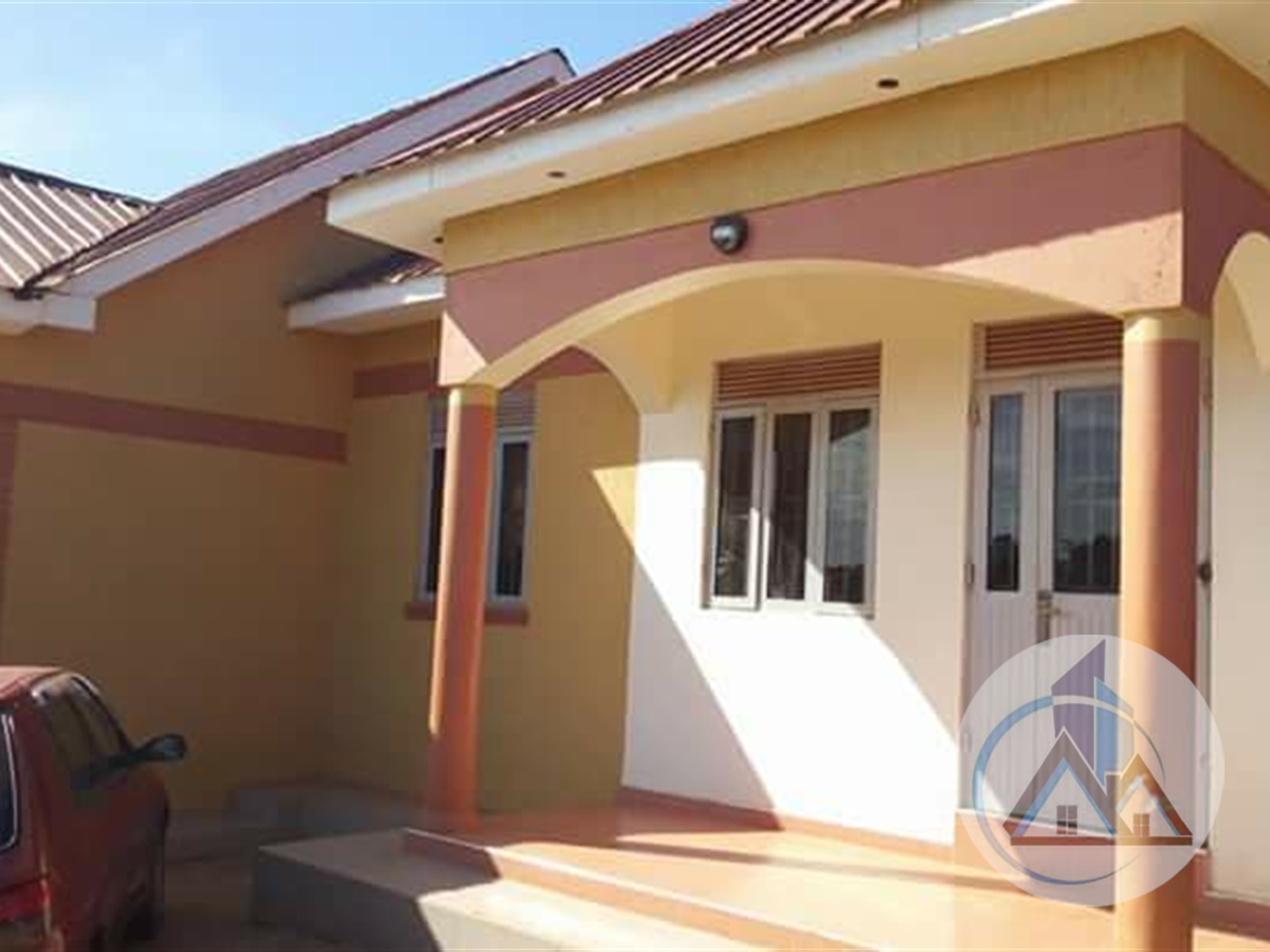 Semi Detached for rent in Bweyogerere Wakiso