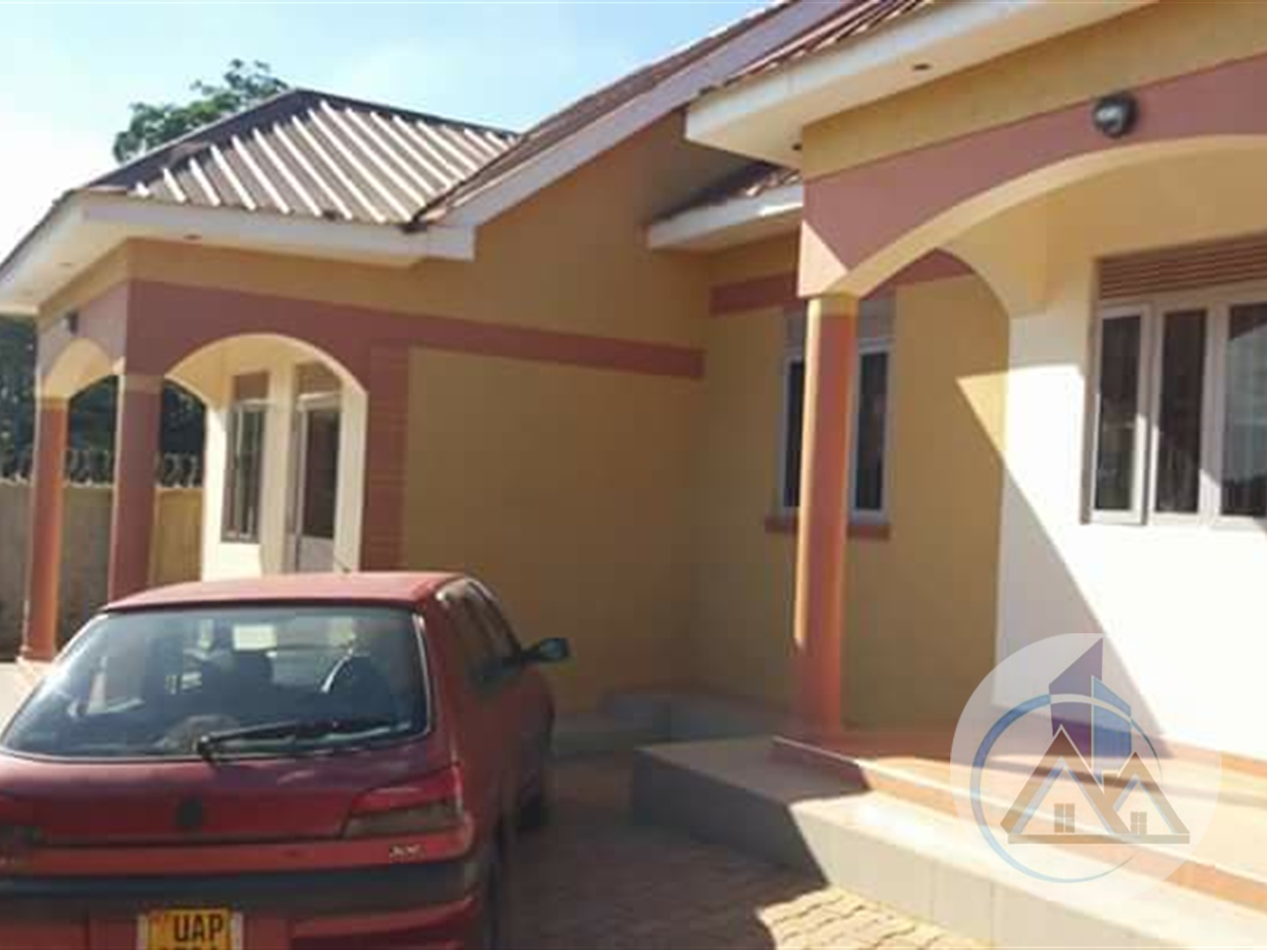 Semi Detached for rent in Bweyogerere Wakiso