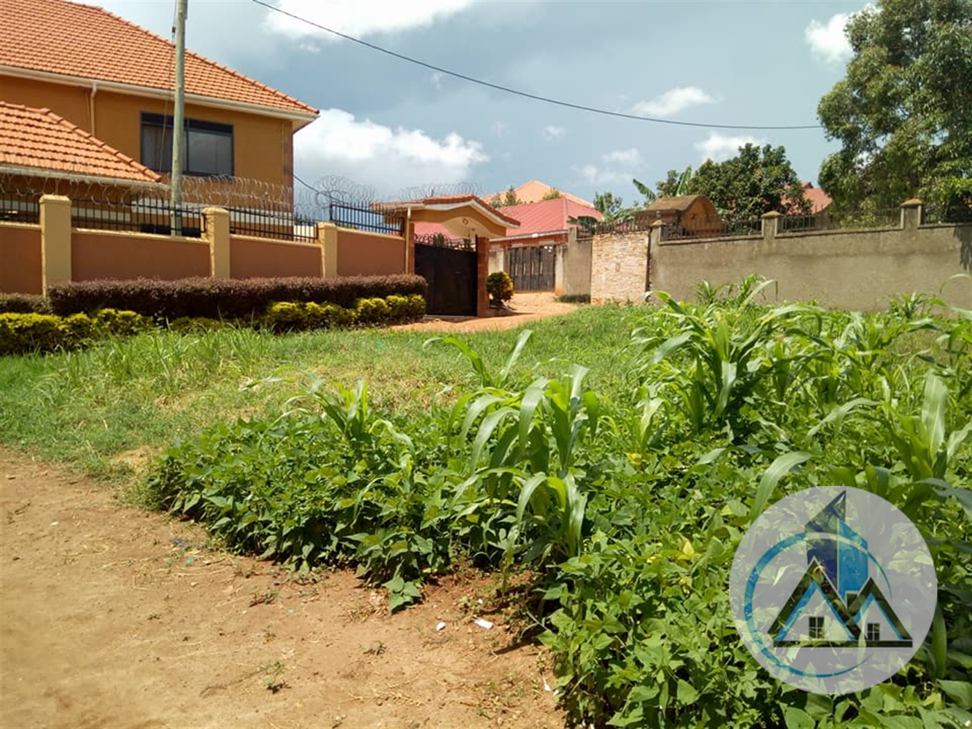 Agricultural Land for rent in Kyaliwajjala Wakiso