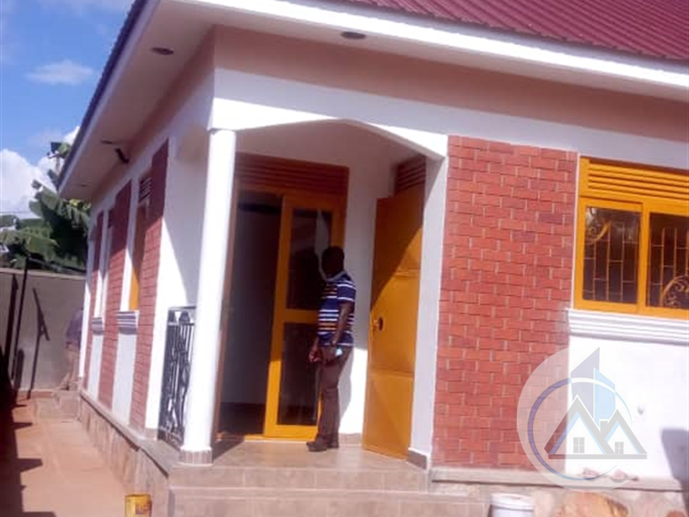 Semi Detached for rent in Seeta Wakiso