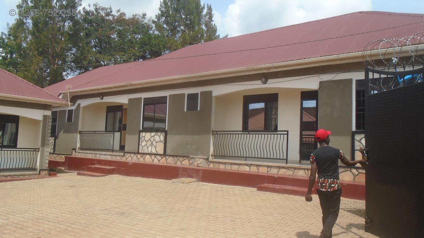 Semi Detached for rent in Namugongo Wakiso