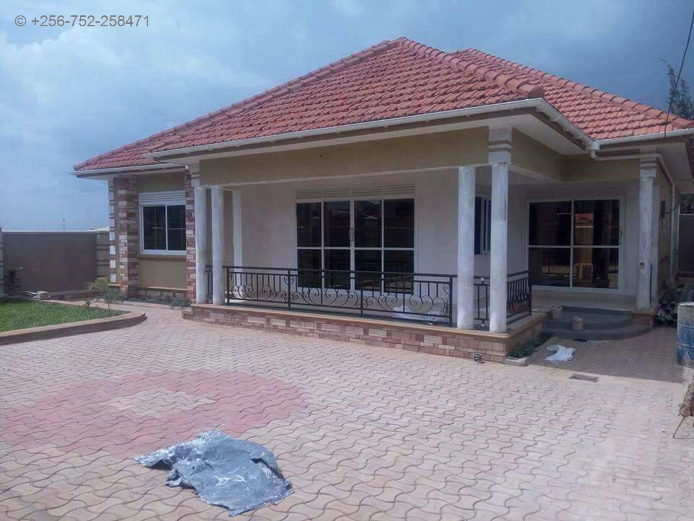 Bungalow for sale in Kira Wakiso