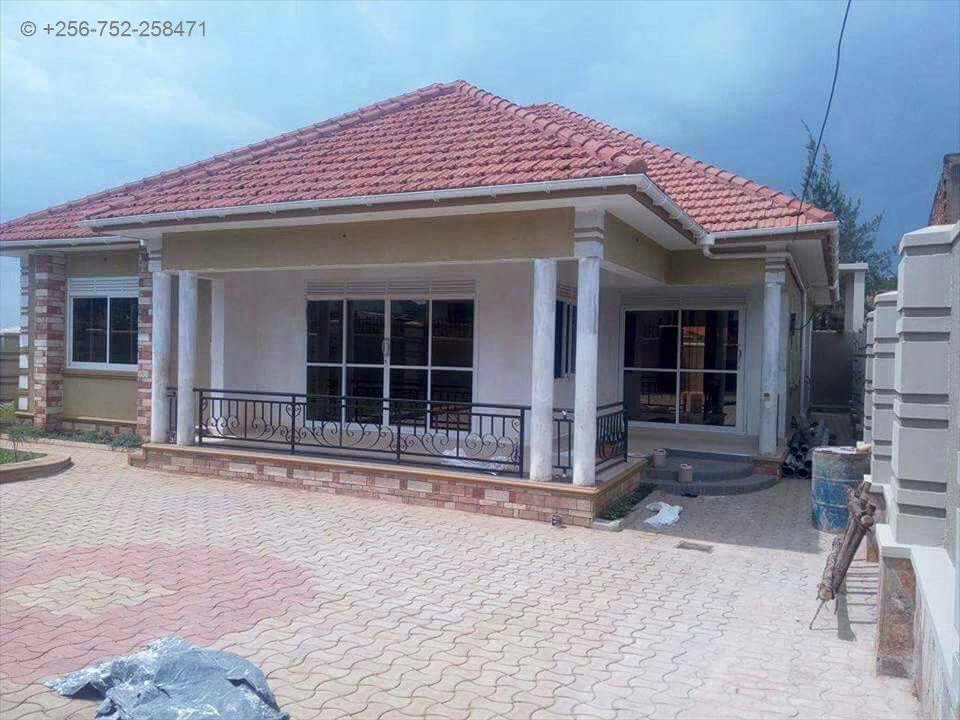 Bungalow for sale in Kira Wakiso