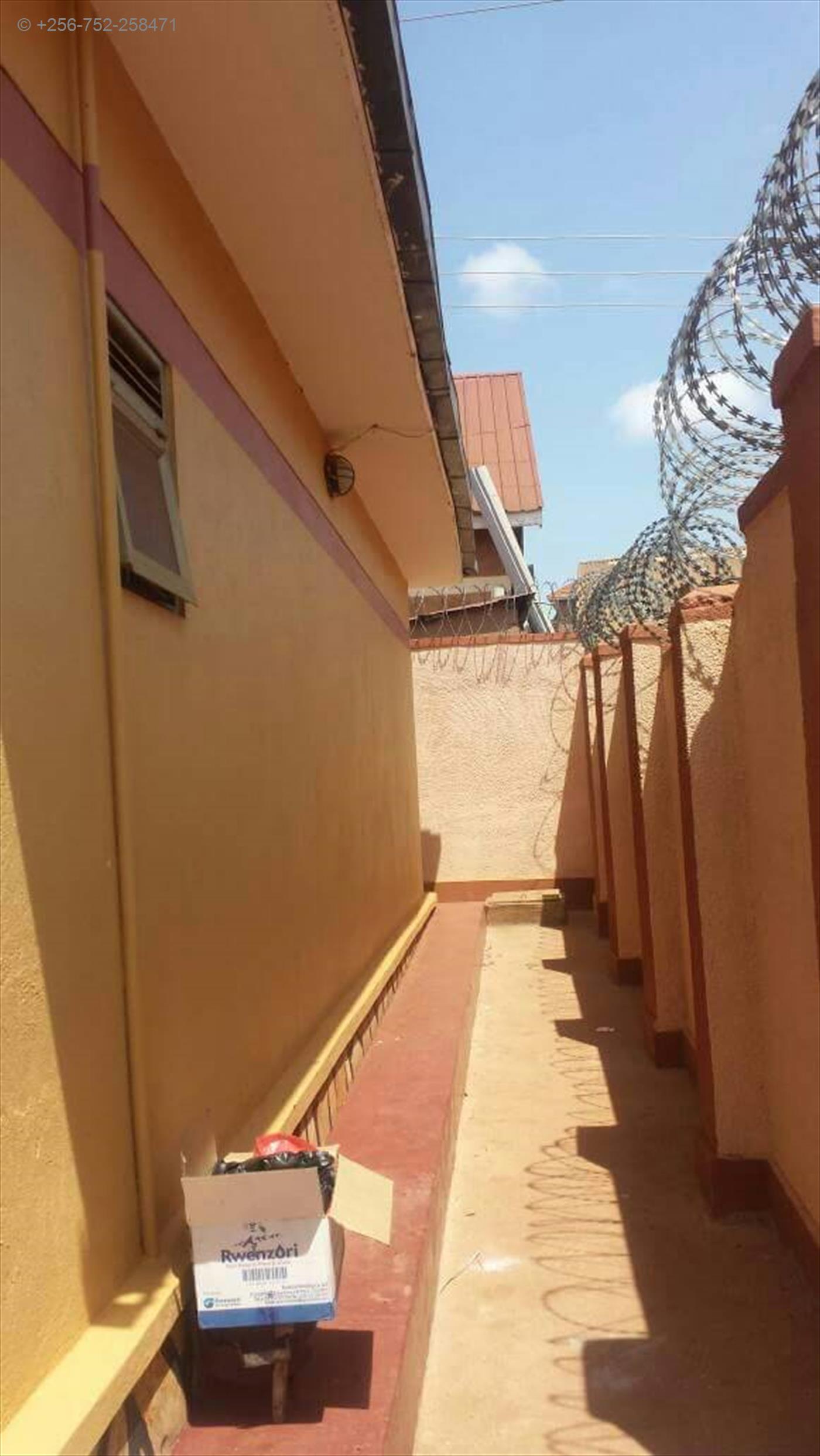 Bungalow for sale in Buziga Kampala