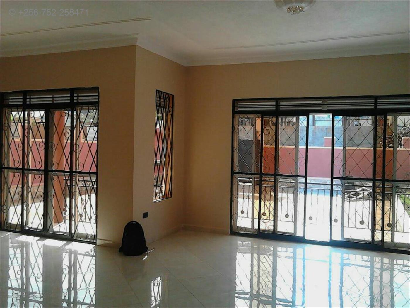 Bungalow for sale in Najjera Wakiso