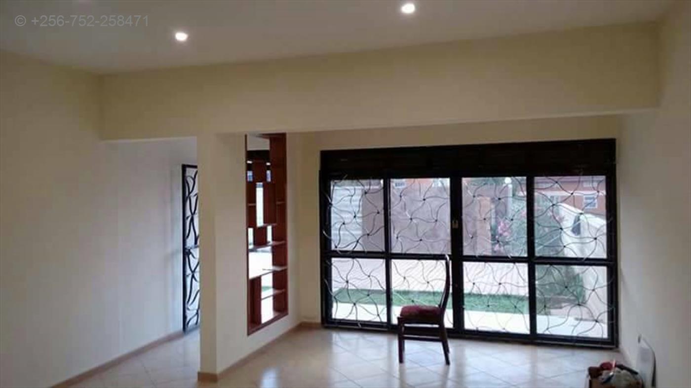 Bungalow for rent in Kira Wakiso