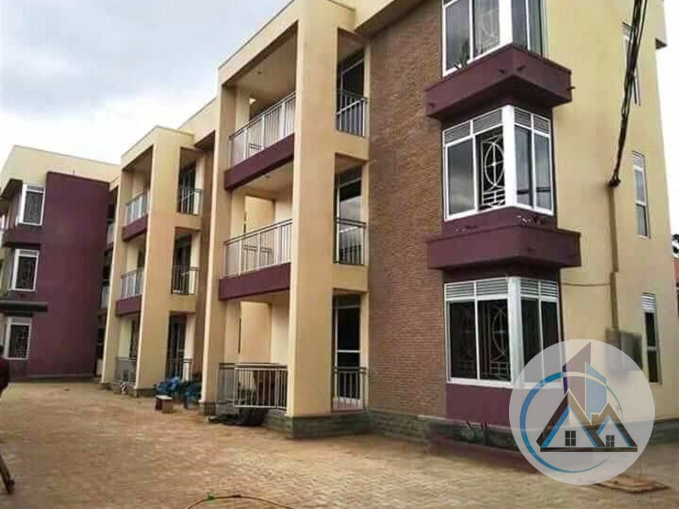 Apartment for rent in Najjera Wakiso