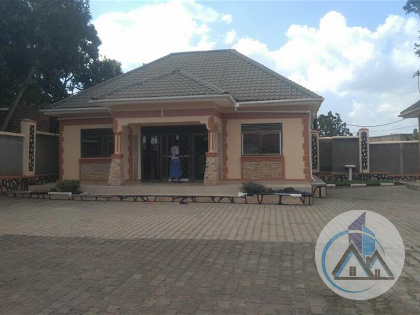 Bungalow for rent in Bweyogerere Wakiso