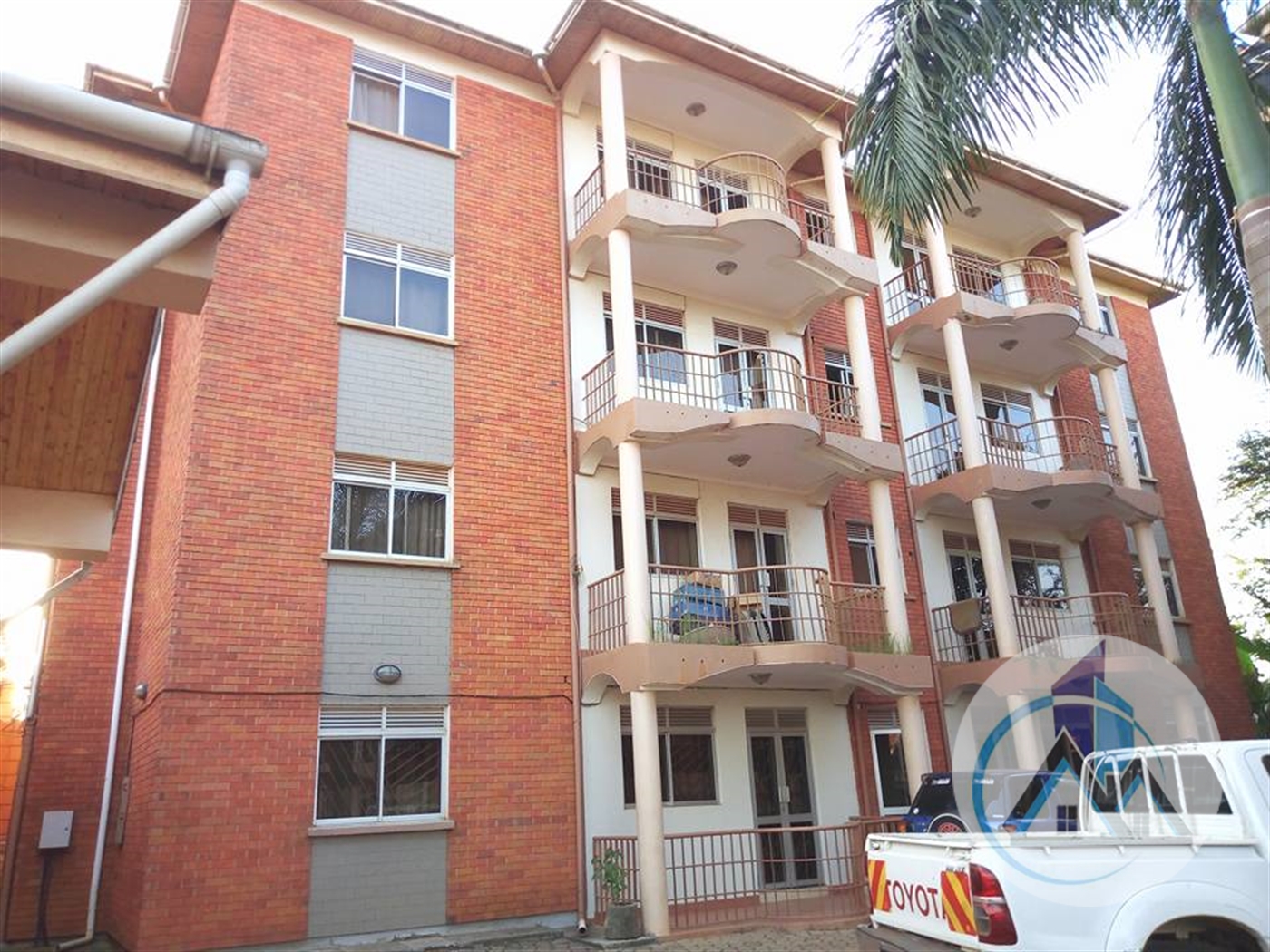 Apartment for rent in Kyambogo Kampala