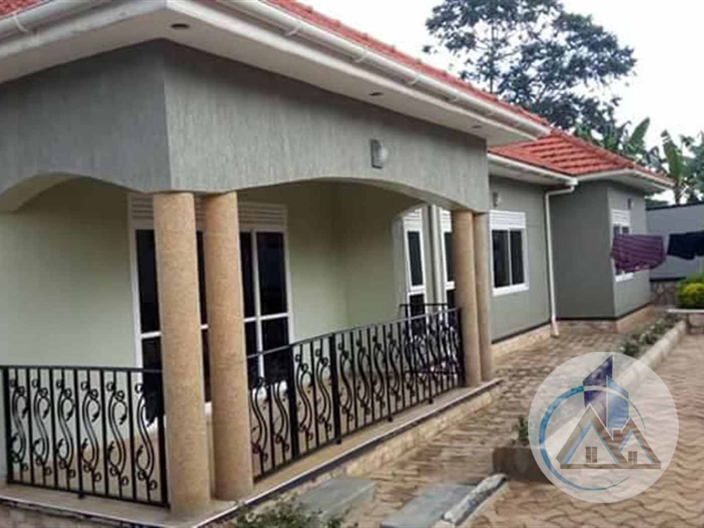 Bungalow for rent in Kira Wakiso