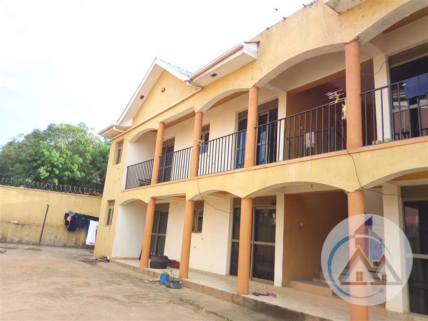 Apartment for rent in Kyaliwajjala Wakiso