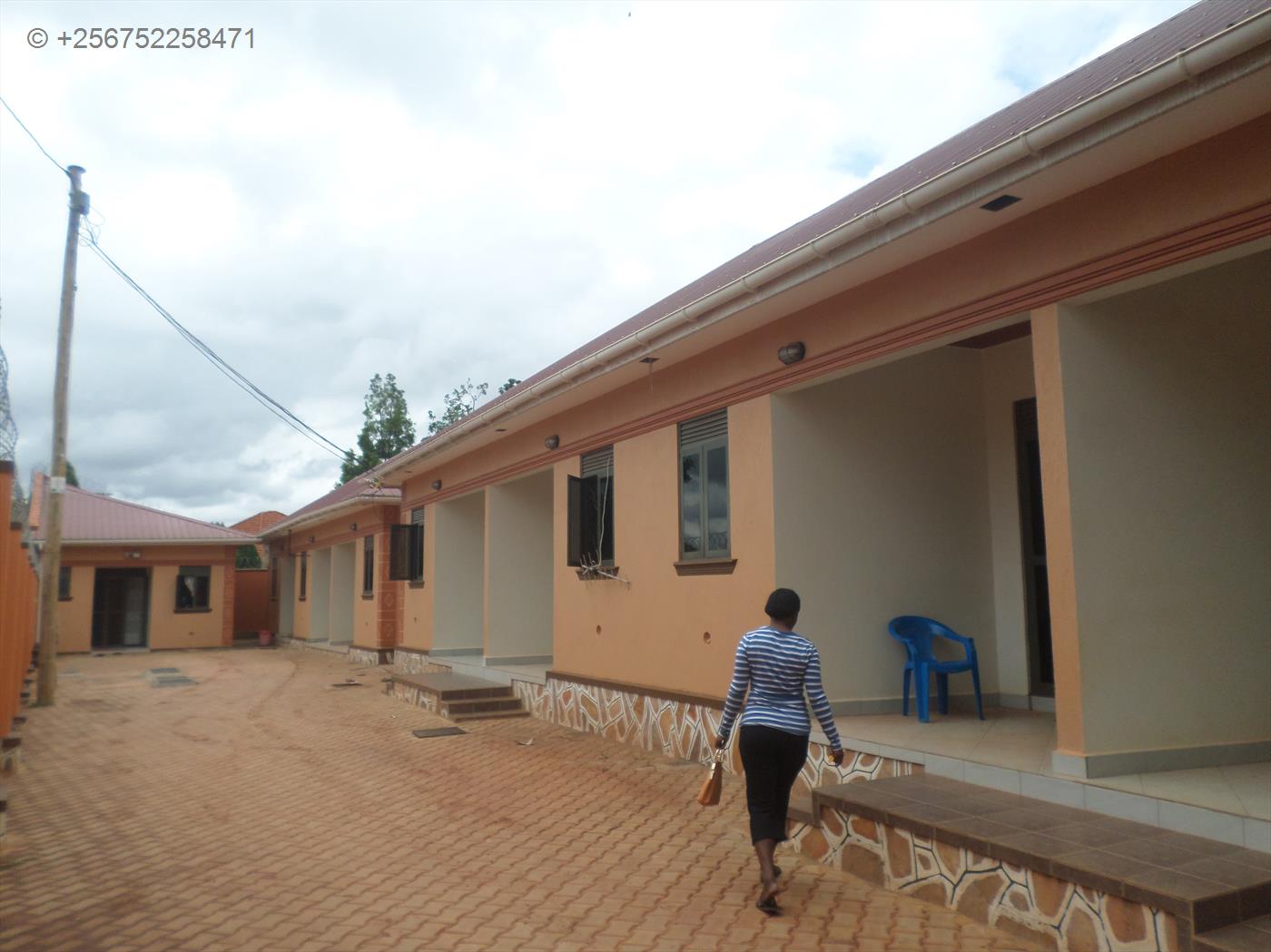 Semi Detached for rent in Kisaasi Kampala