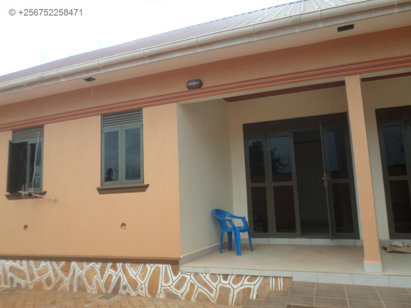 Semi Detached for rent in Kisaasi Kampala