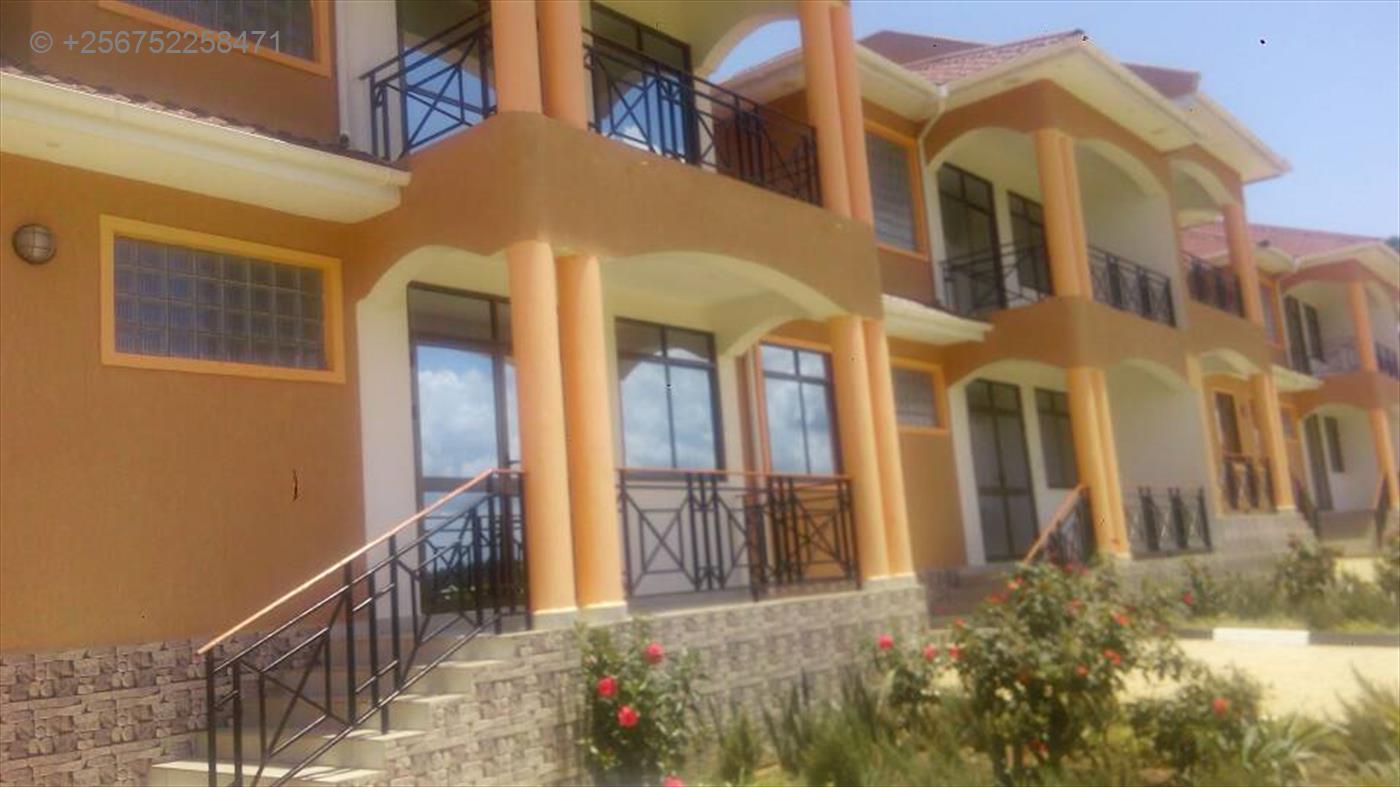 Apartment for rent in Bweyogerere Wakiso