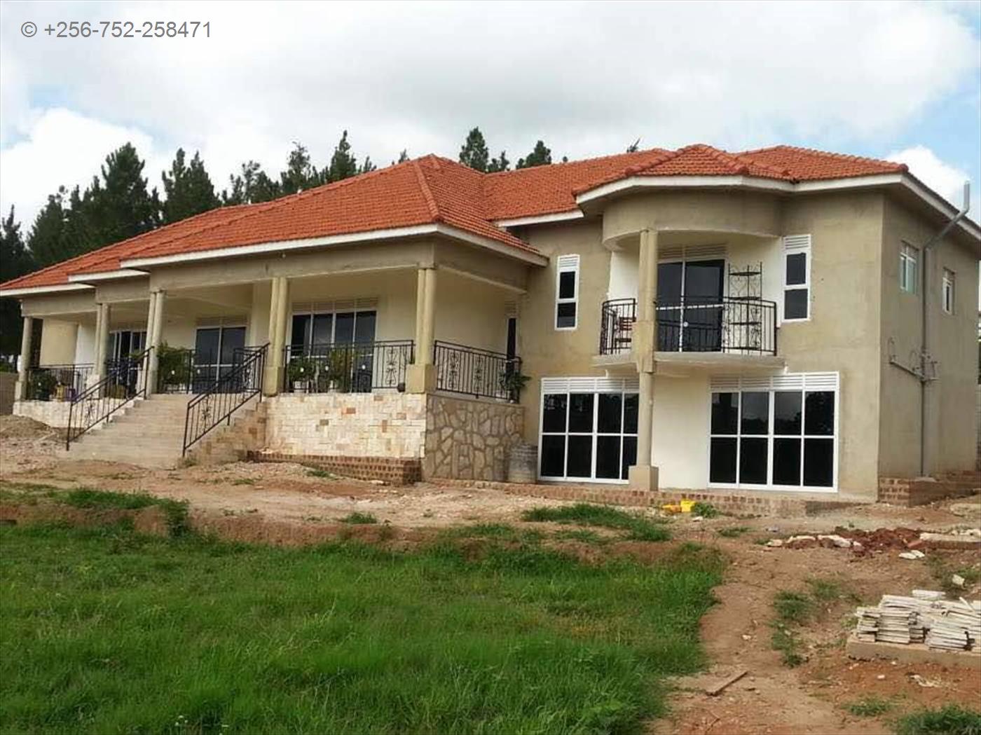 Mansion for sale in Entebbe Kampala