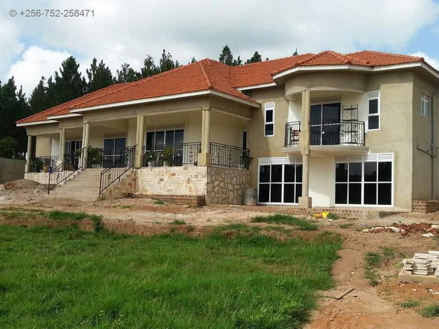 Mansion for sale in Entebbe Kampala