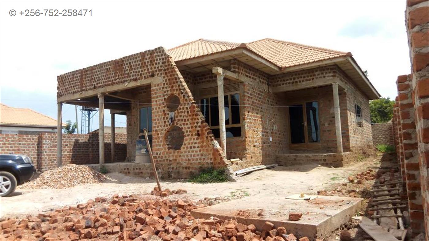 Bungalow for sale in Gayaza Wakiso