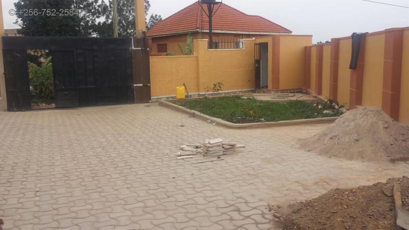 Bungalow for sale in Namugongo Wakiso