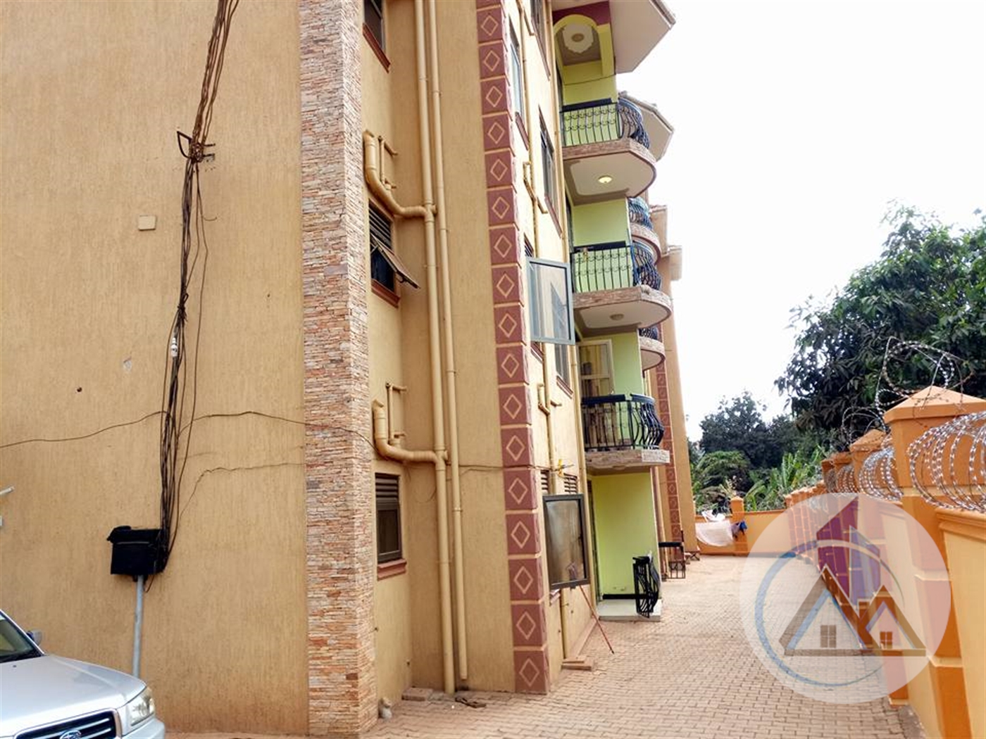 Apartment for rent in Kyanja Wakiso