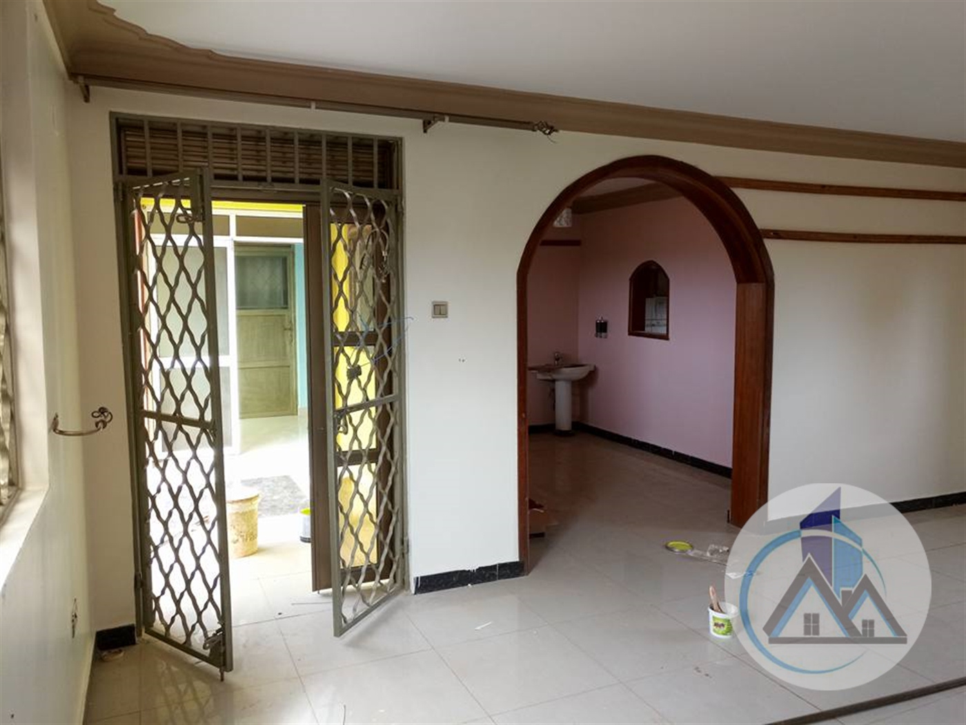 Apartment for rent in Kyanja Wakiso