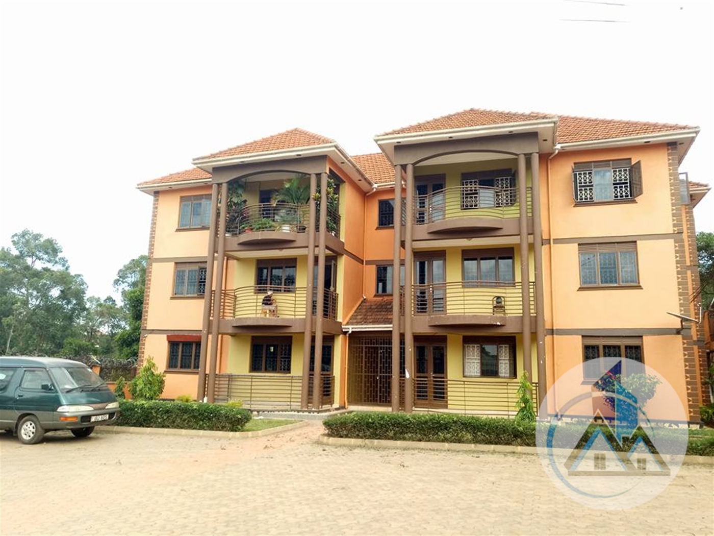 Apartment for rent in Kisaasi Wakiso