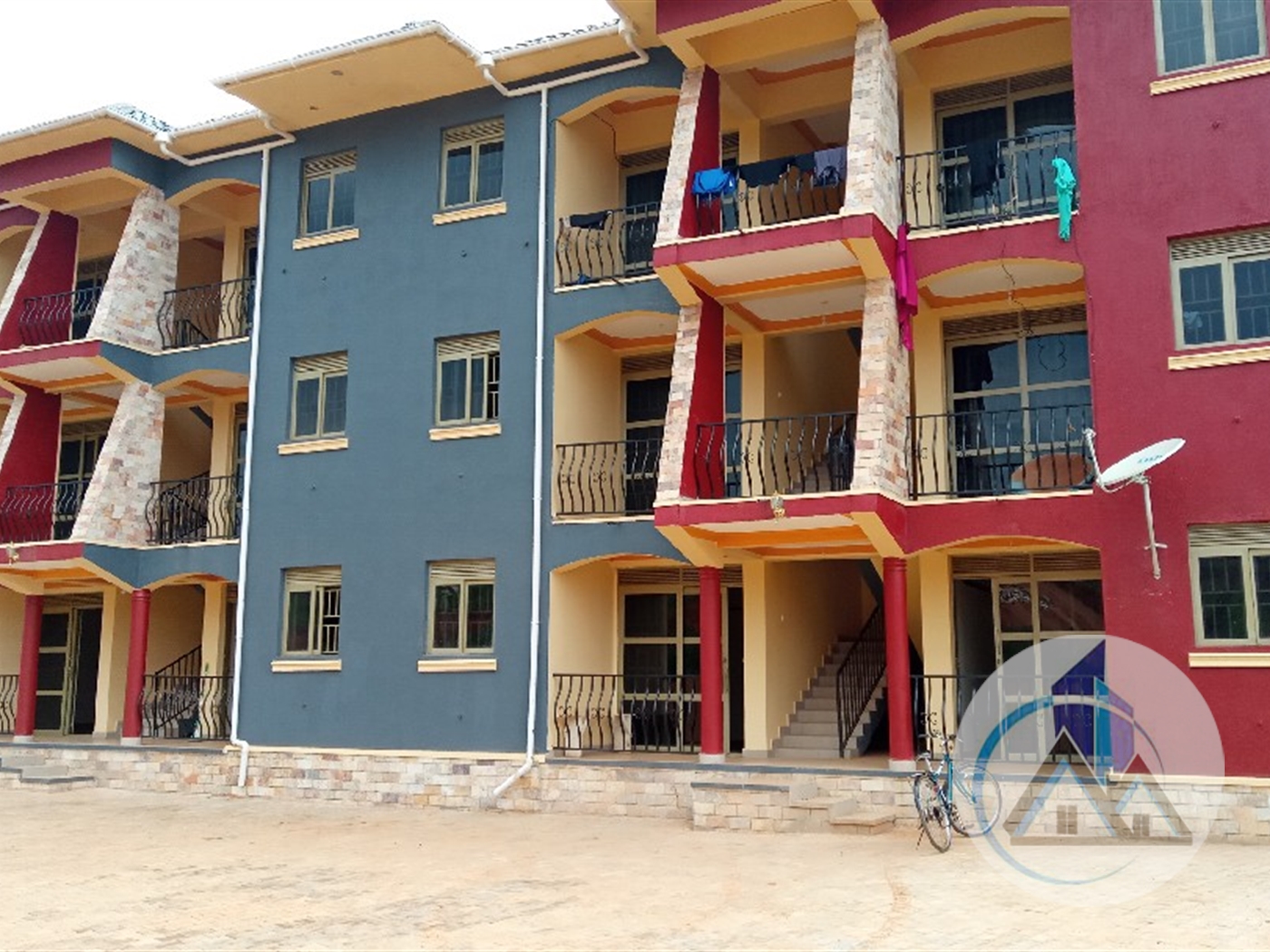 Apartment for rent in Kyaliwajjala Wakiso