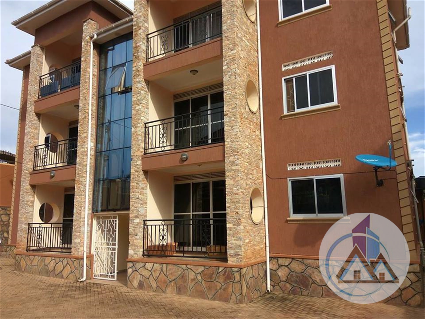 Apartment for rent in Kyaliwajjala Wakiso