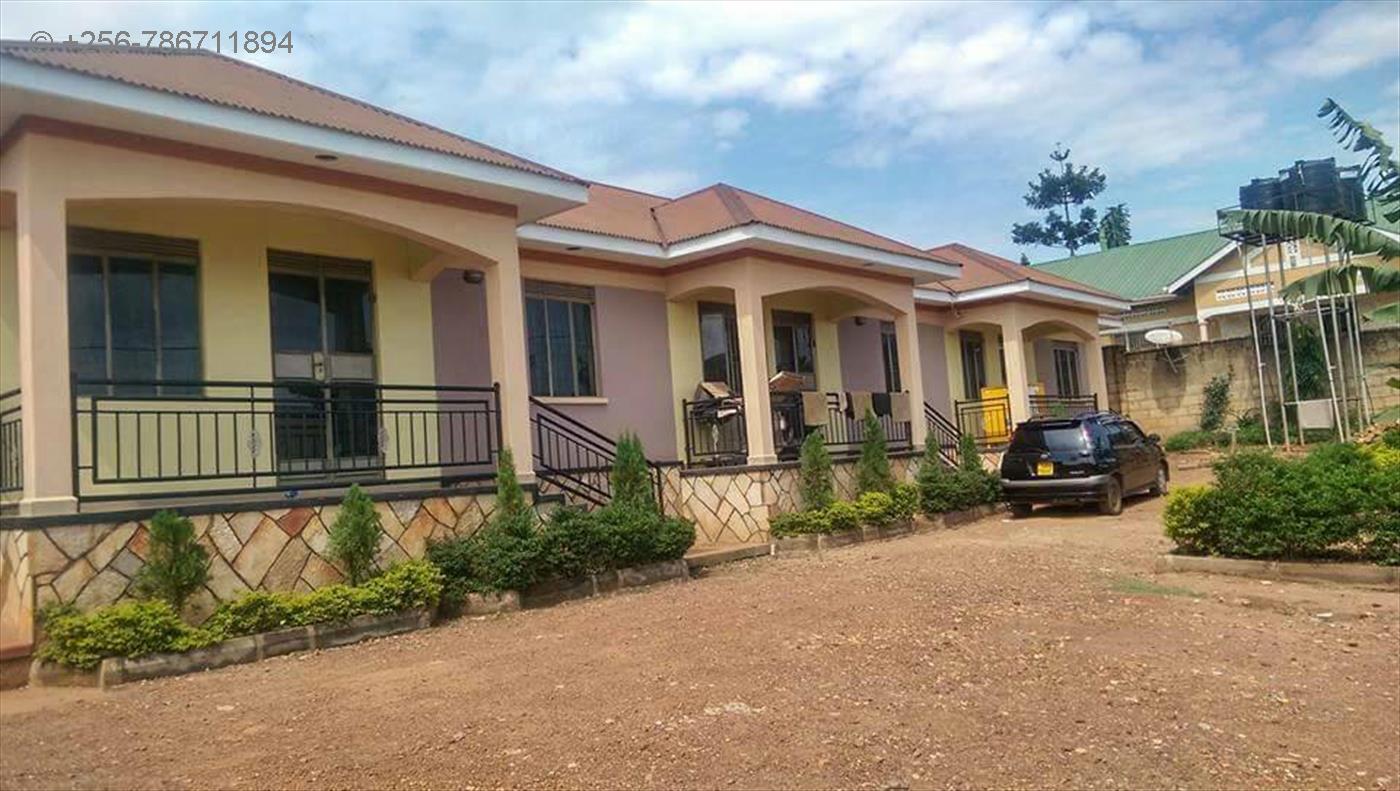 Semi Detached for sale in Kisaasi Kampala