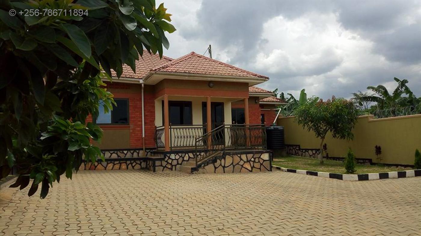 Bungalow for sale in Namugongo Wakiso