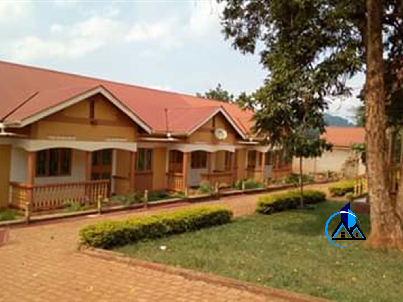 Semi Detached for rent in Seeta Mukono