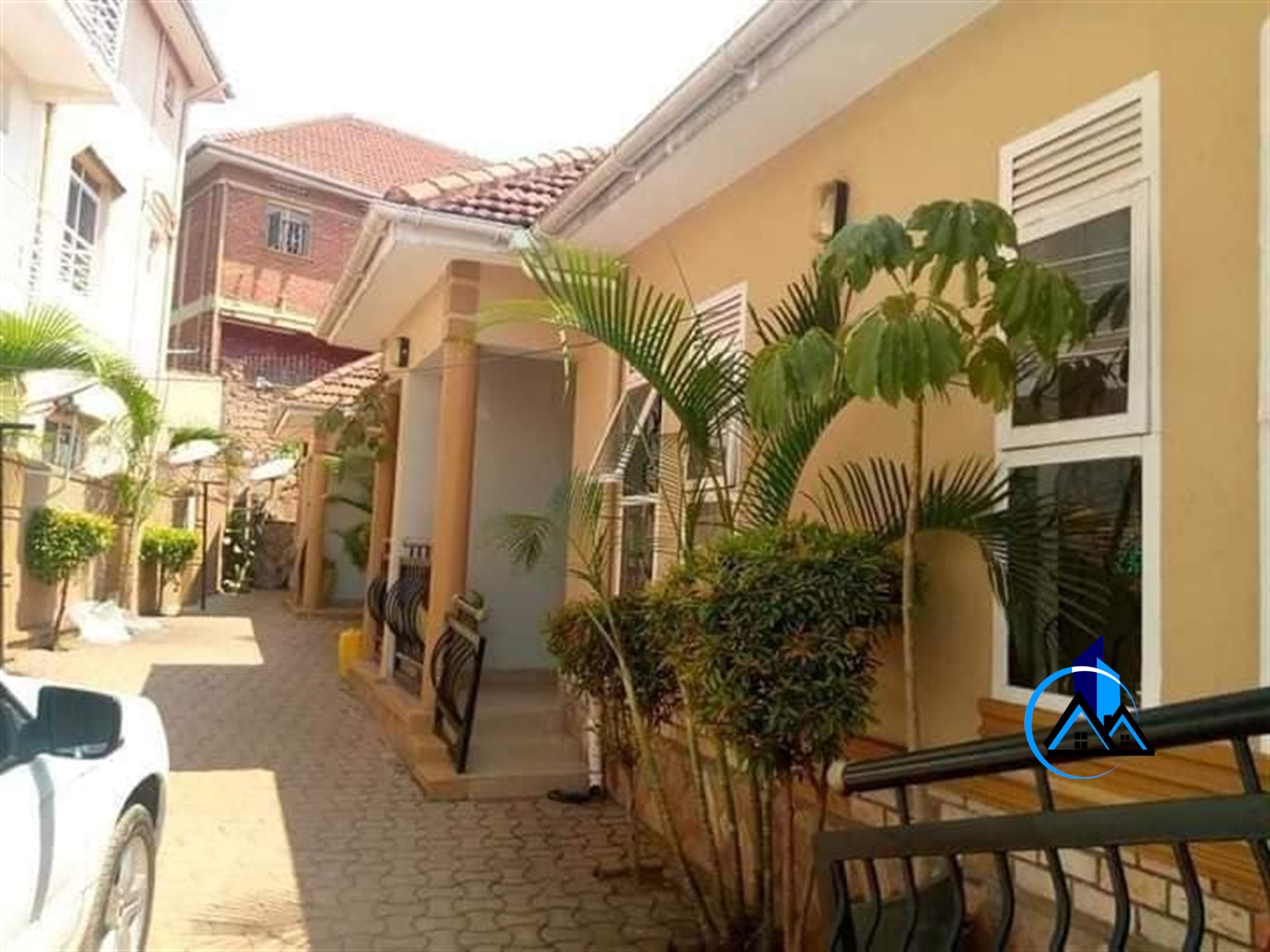 Semi Detached for rent in Ntinda Kampala