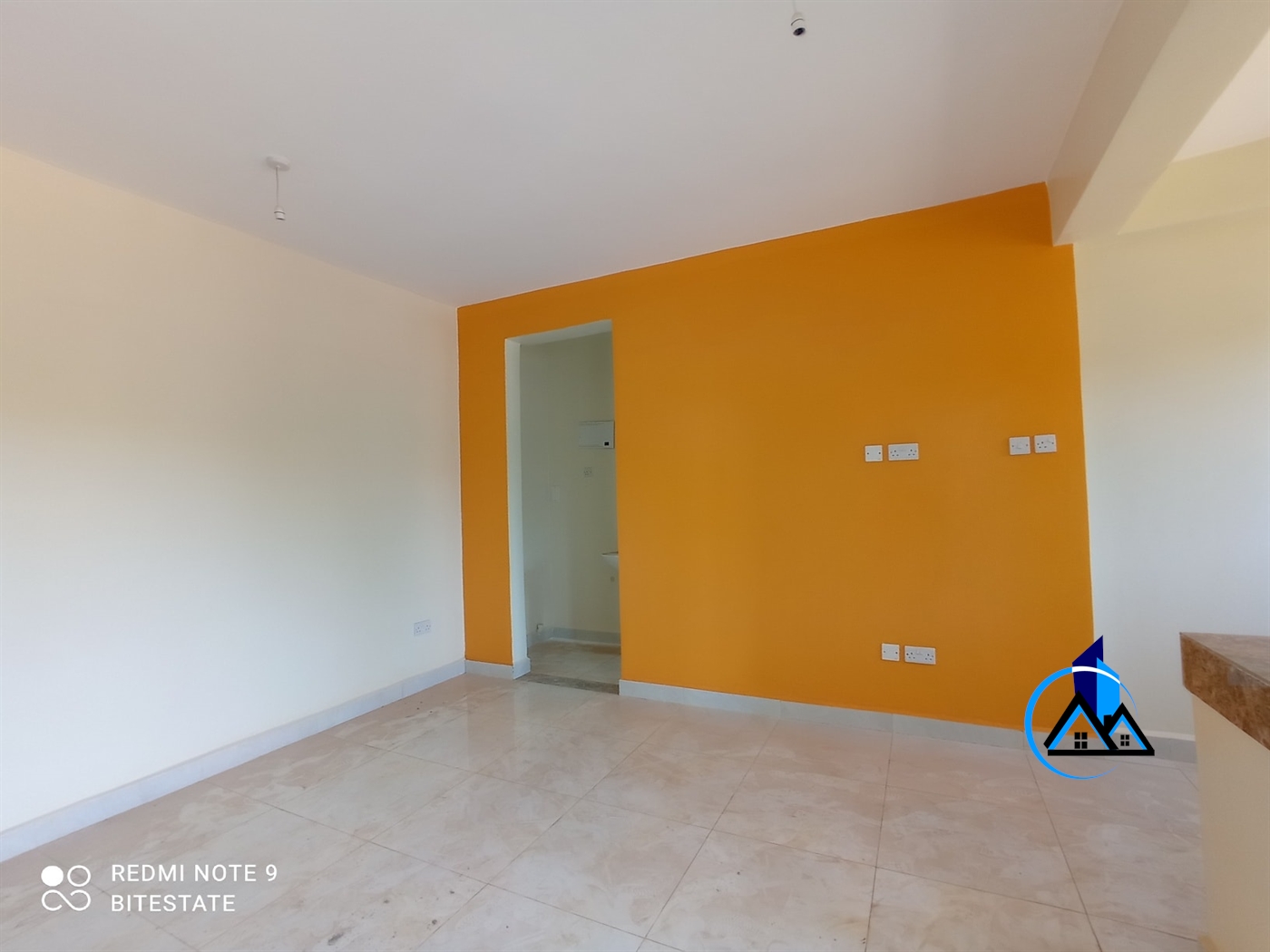 Apartment for rent in Naalya Wakiso