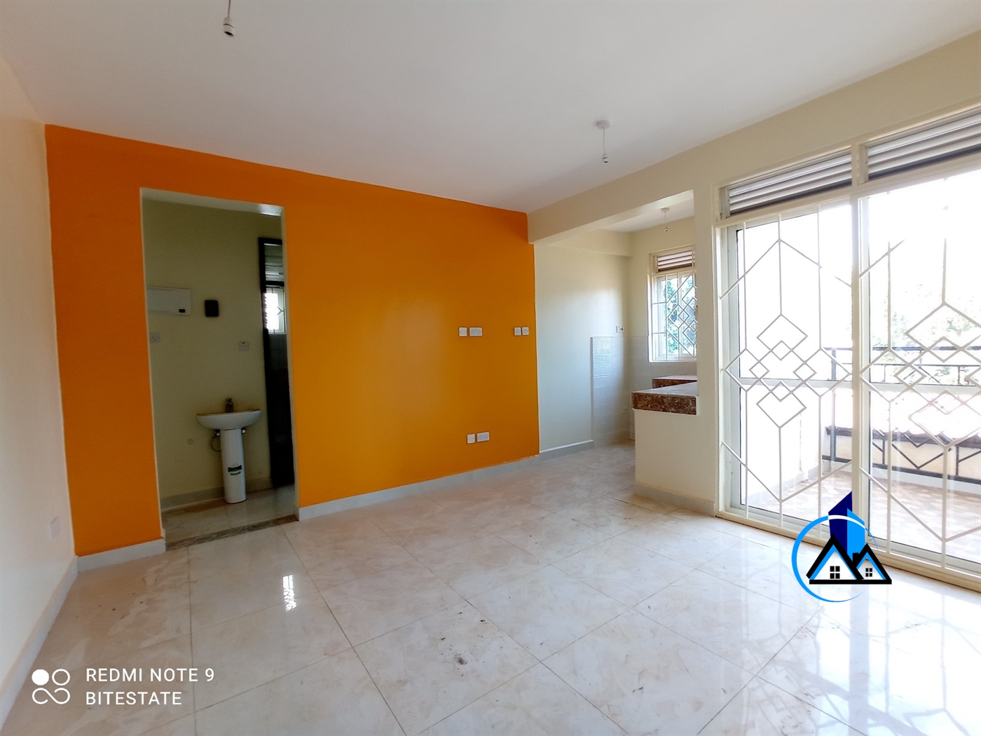 Apartment for rent in Naalya Wakiso