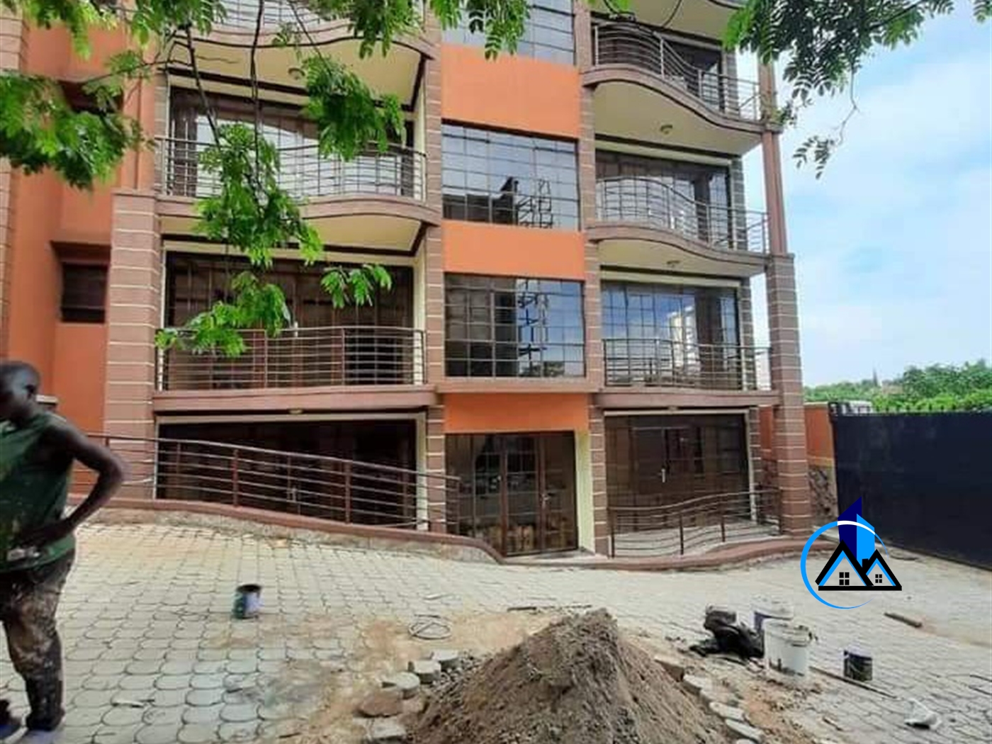 Apartment for rent in Kiwaatule Kampala