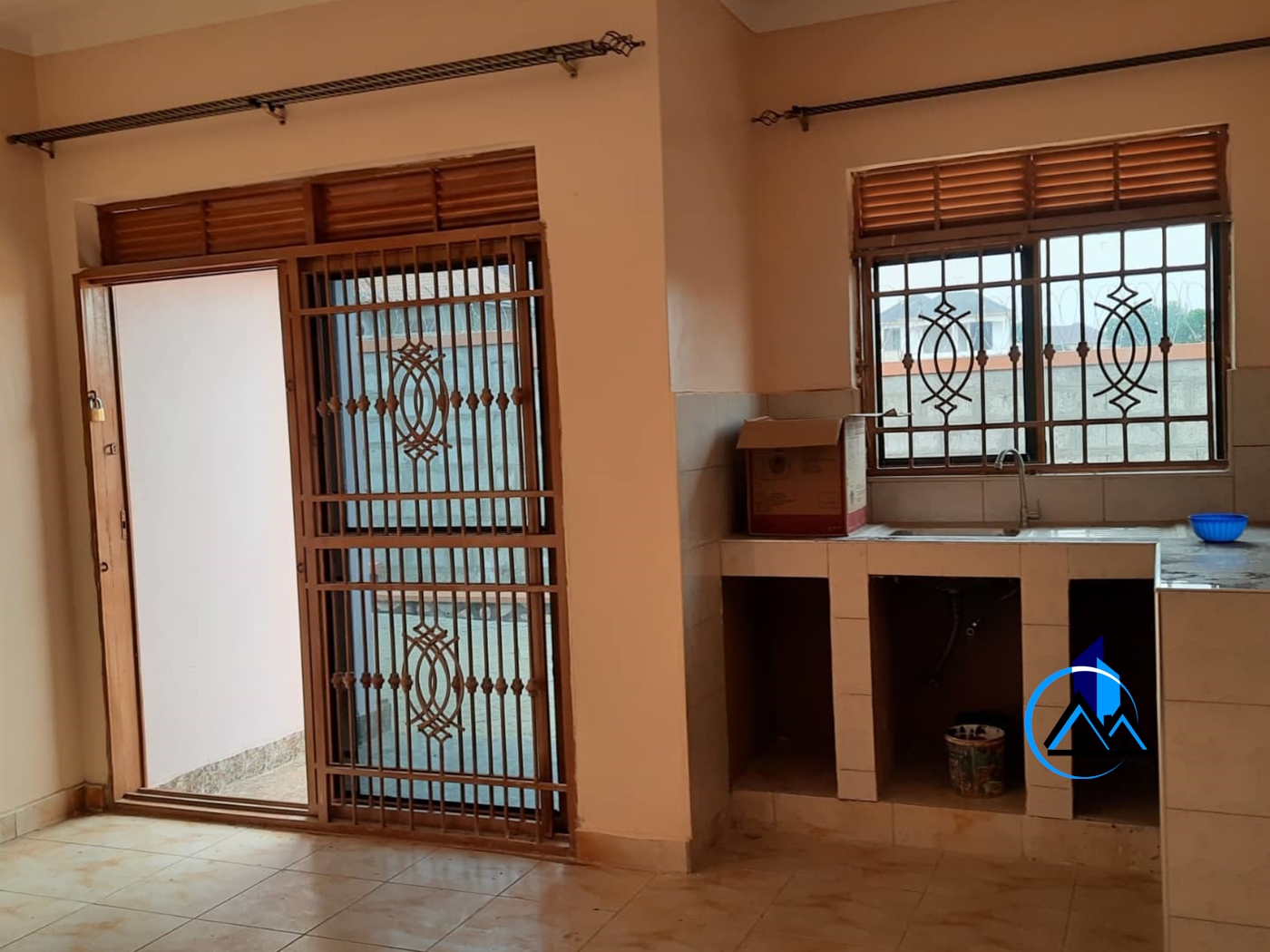 Semi Detached for rent in Kireka Wakiso