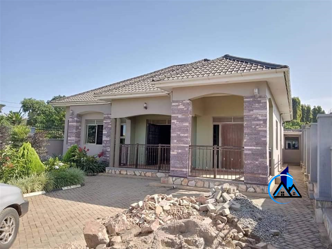 Bungalow for sale in Garuga Wakiso