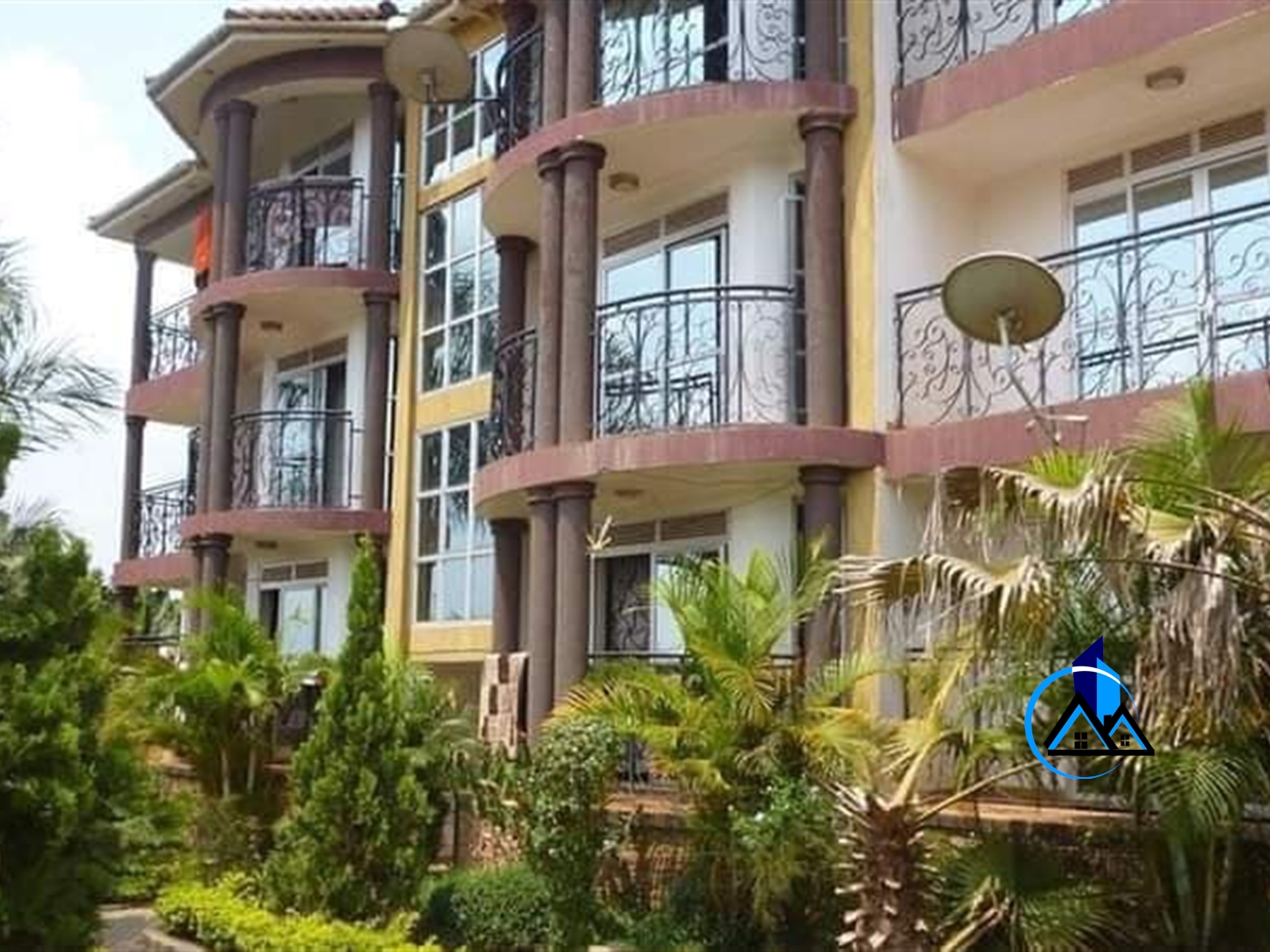 Apartment for rent in Kyaliwajjala Wakiso