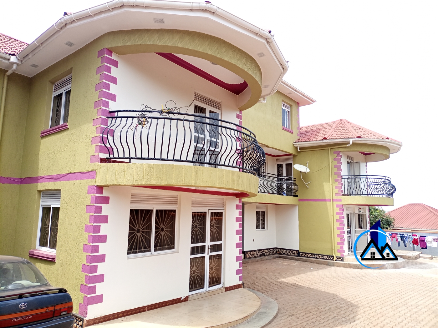 Apartment for rent in Namugongo Wakiso